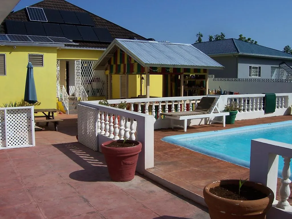 أوشو ريوس Almond Tree Villa & Apartments أوشو ريوس