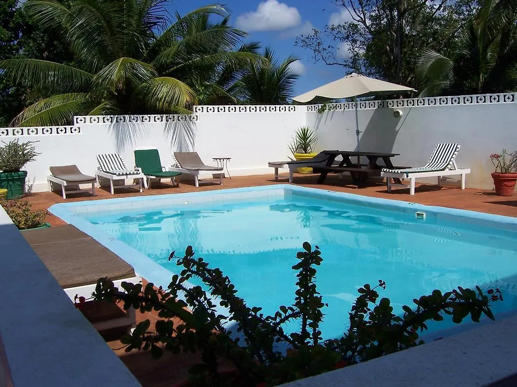 أوشو ريوس Almond Tree Villa & Apartments