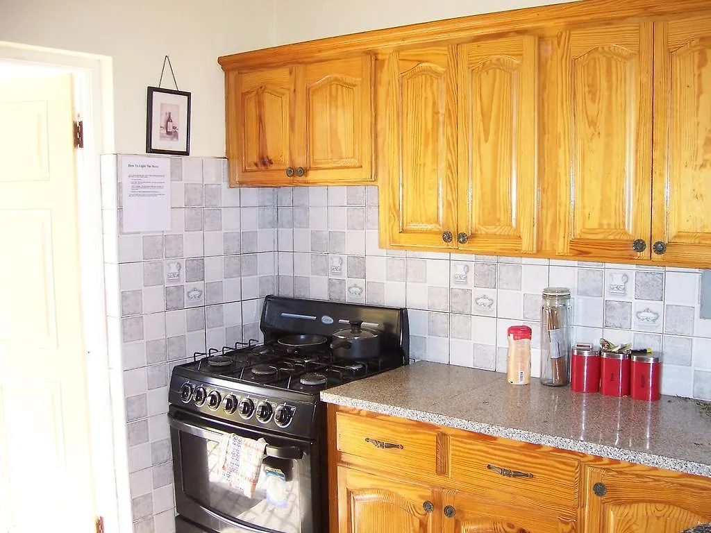 أوشو ريوس Almond Tree Villa & Apartments  أوشو ريوس
