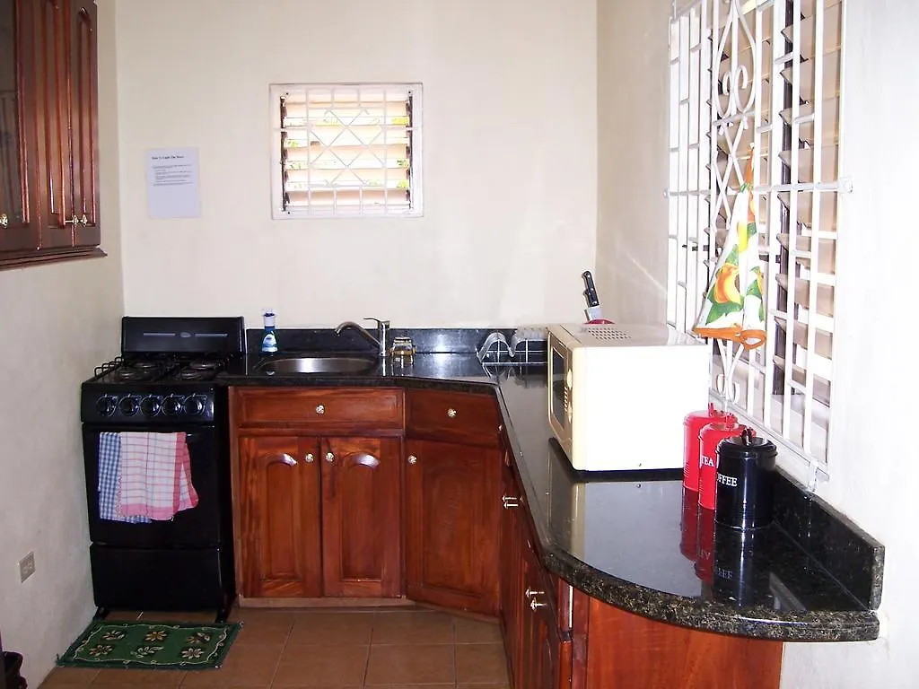 أوشو ريوس Almond Tree Villa & Apartments 0*, أوشو ريوس جامايكا