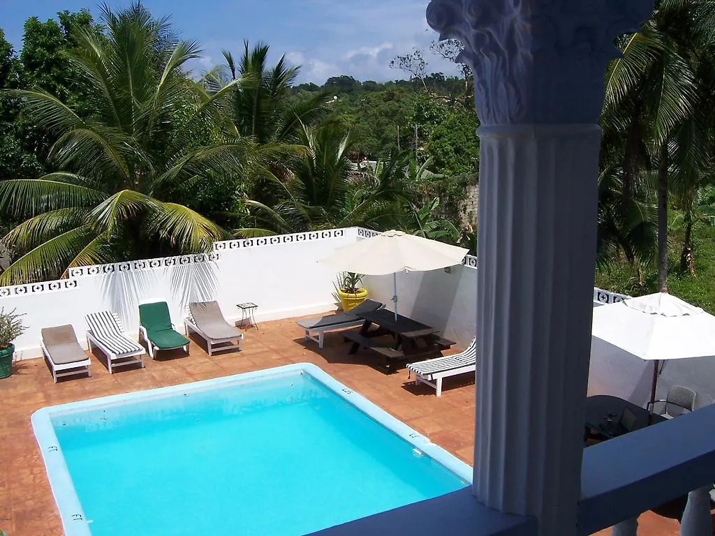 أوشو ريوس Almond Tree Villa & Apartments 0*, أوشو ريوس