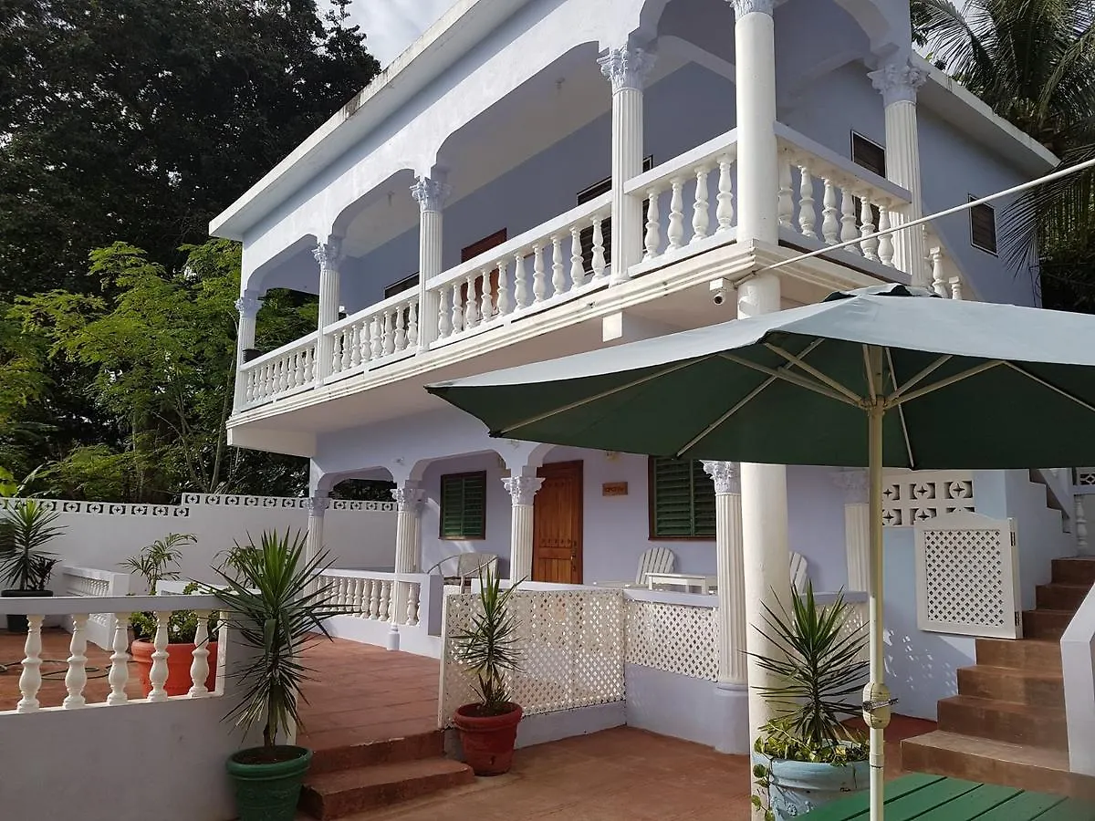 أوشو ريوس Almond Tree Villa & Apartments  أوشو ريوس