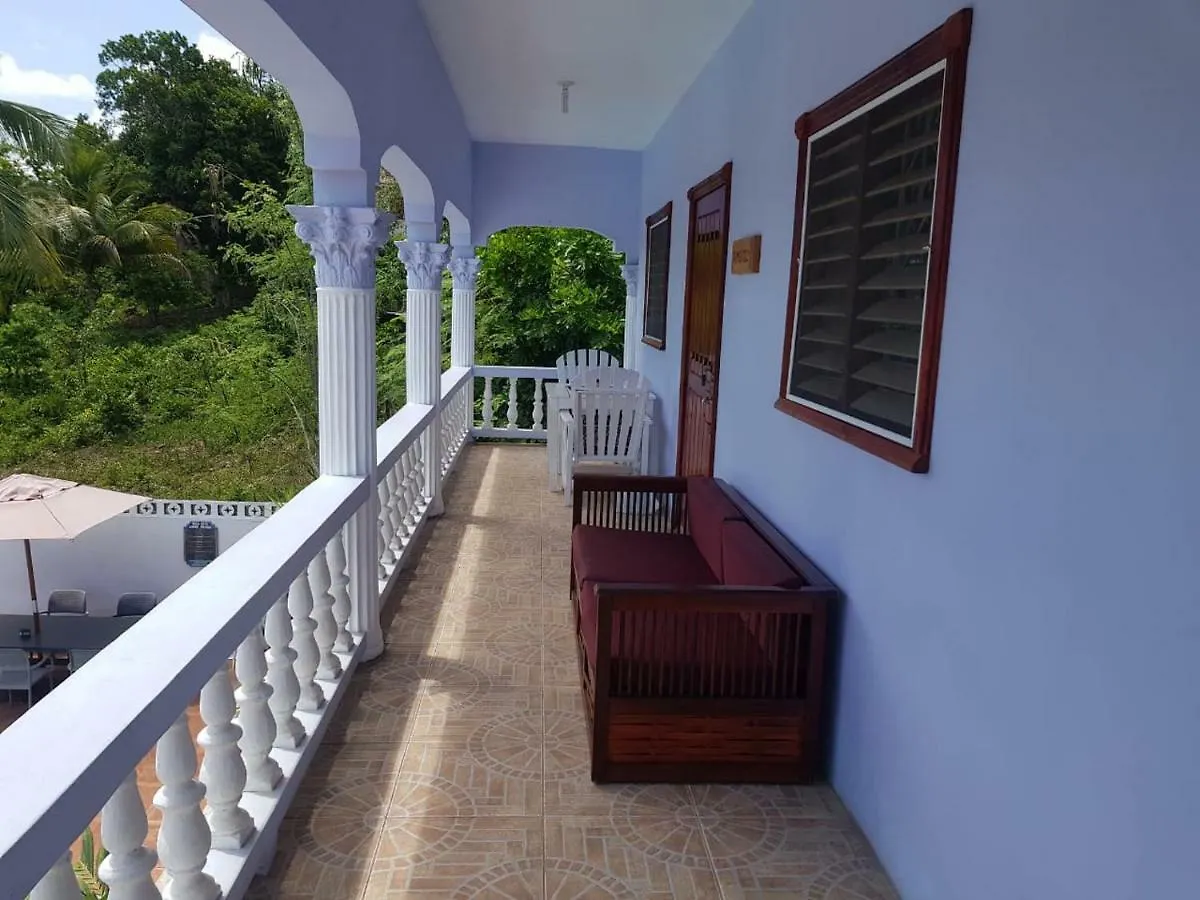 أوشو ريوس Almond Tree Villa & Apartments أوشو ريوس